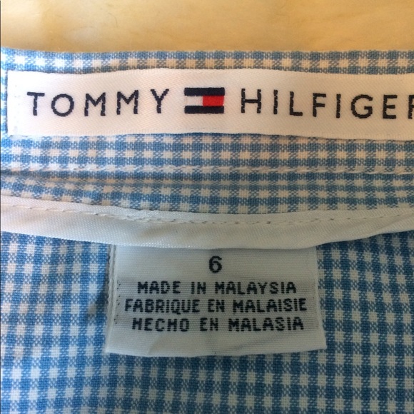 TOMMY HILFIGER skirt - Picture 2 of 6